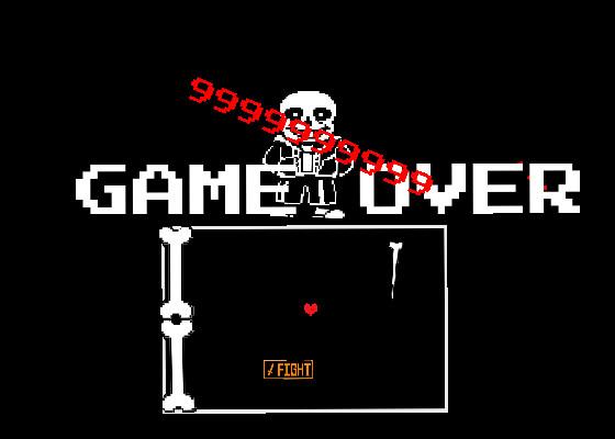 Sans Boss Fight 1.0