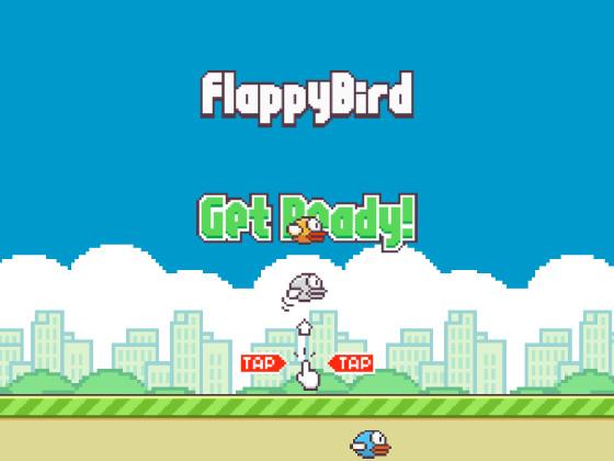 Flappy Bird 1