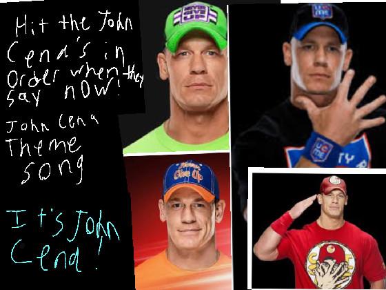 JOHN CENA Theme Song 1