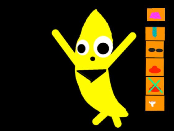  dancing banana 1 2