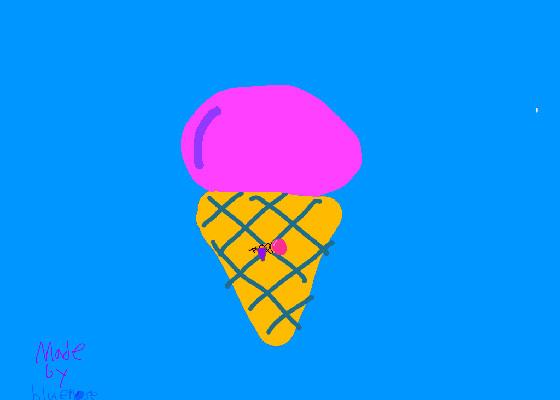 ice cream flappy bird