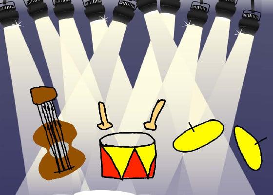 Play Instruments! 1