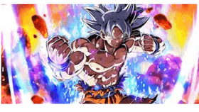 goku ultra instinct