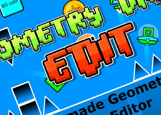 Geometry Dash Edit Beta 1