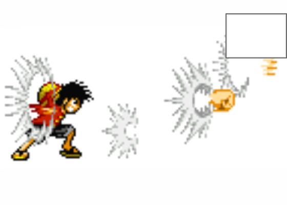 luffy using jet gattiling 1 1