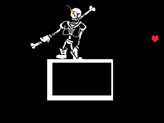 disbelief papyrus boss 1 1