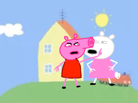 Peppa&#039;s Savage Moment