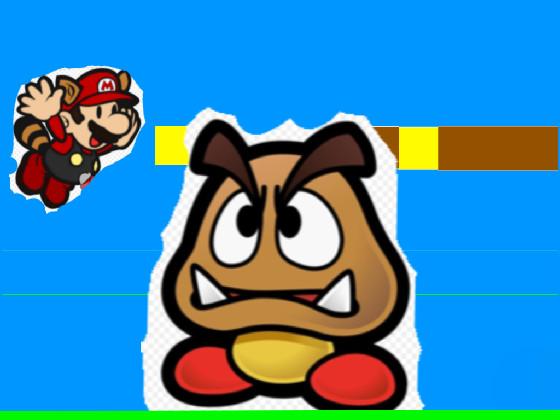 Paper Mario power up fly 2