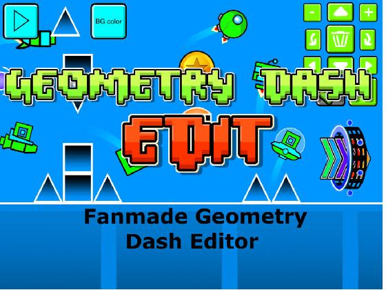 Geometry Dash Edit Beta 1