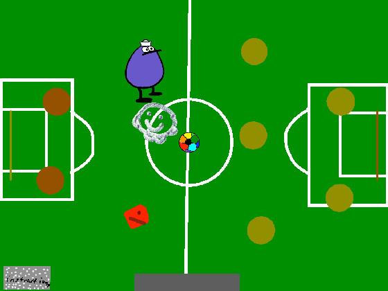 2-Player Soccer 1