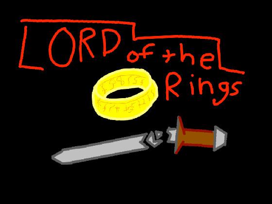 Fellowship of the Ring 1