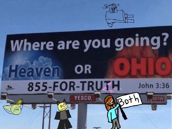 re:Add ur oc going to Ohio 1