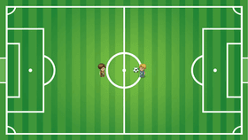 Multiplayer Soccer