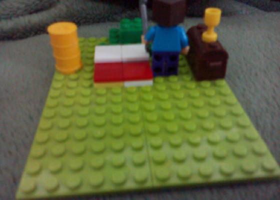 Minecraft Lego Video !!! 1