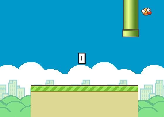 Flappy Bird TET 1