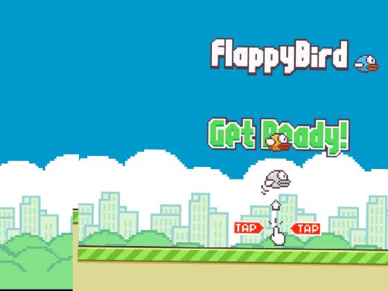 flappy bird impossible  1 1