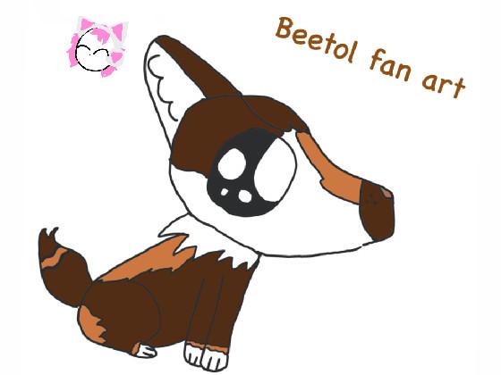 Fan art for beetol