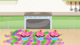 Cupcake Prank Recreation