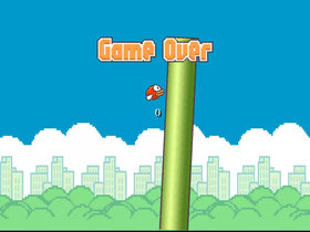 Flappy Bird fixed