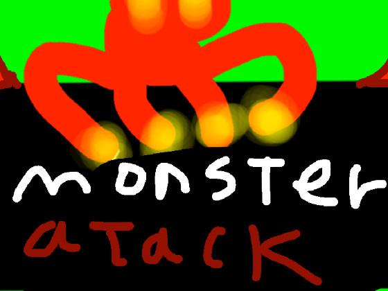 Alien attack 1