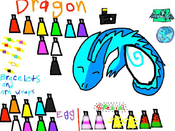Dragon Dress-Up 2