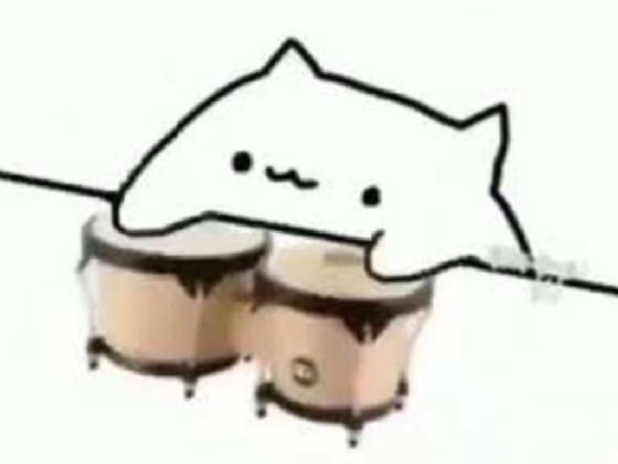 Bongo Cat  1