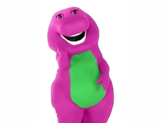 hey barney