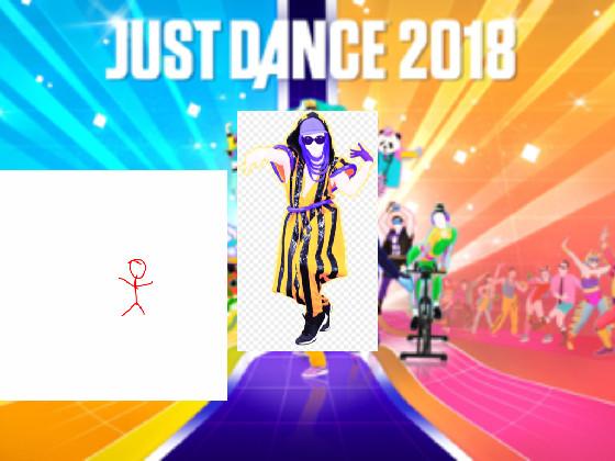 just click dance 2018