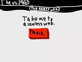 the useless web [alpha april fools ]