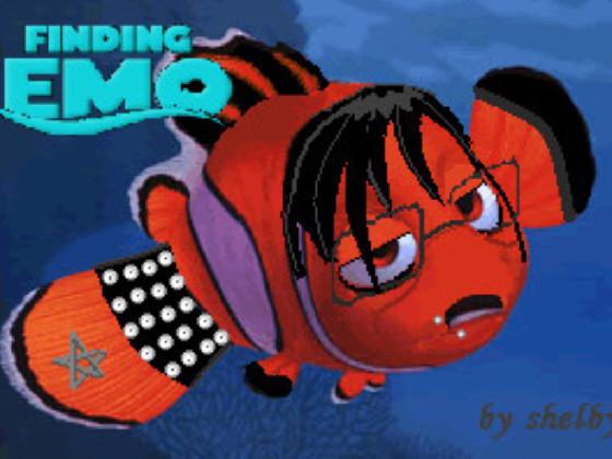 OMG WHAT HAPPENED NEMO