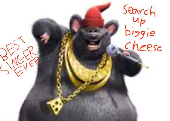 best biggie cheese