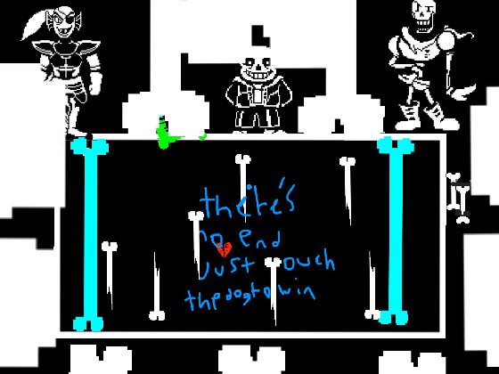 sans hardest game 1 1