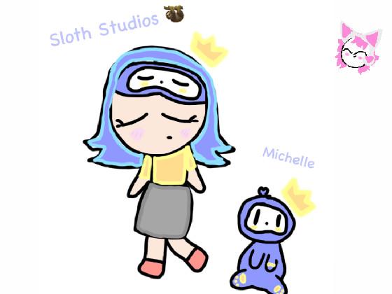 Fan art for: Sloth Studios🦥