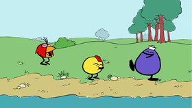 Angry Birds 2: Dance with Friends