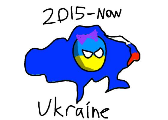 Ukraine&#039;s evolution P1