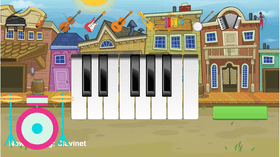 Virtual Piano