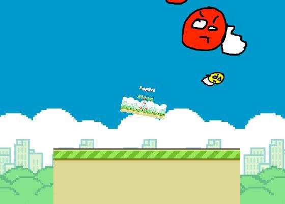 Flappy ball 