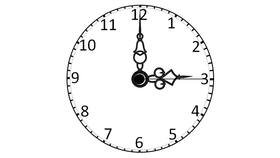 Analog Clock