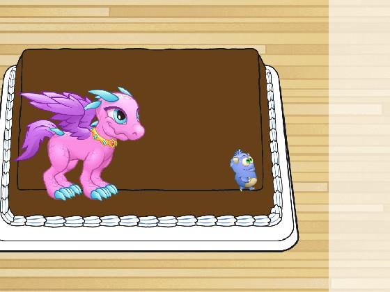 Dragon birthday