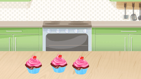 Cupcake Prank