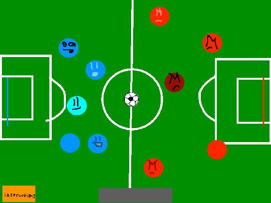 2-Player Soccer  1 1 1