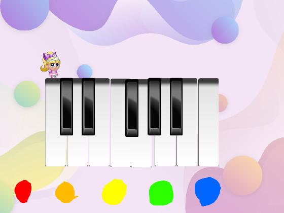 My Piano 1