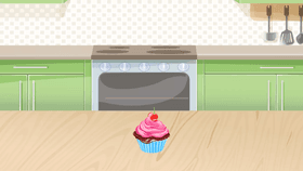 Cupcake Prank