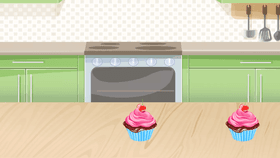 Cupcake Prank