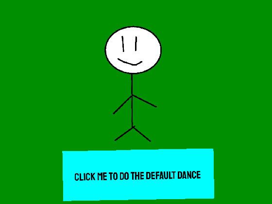 default dance