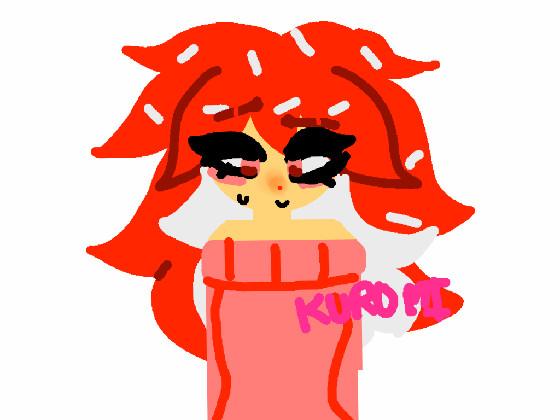 Flaky lineless!