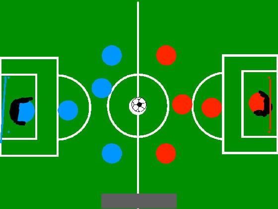 2-Player Soccer 1