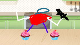 Cupcake Prank