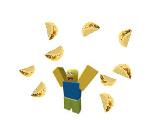 it’s raining tacos BUT BETTER