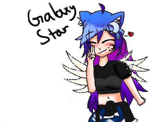 Galaxy Star✨( ^ω^ )